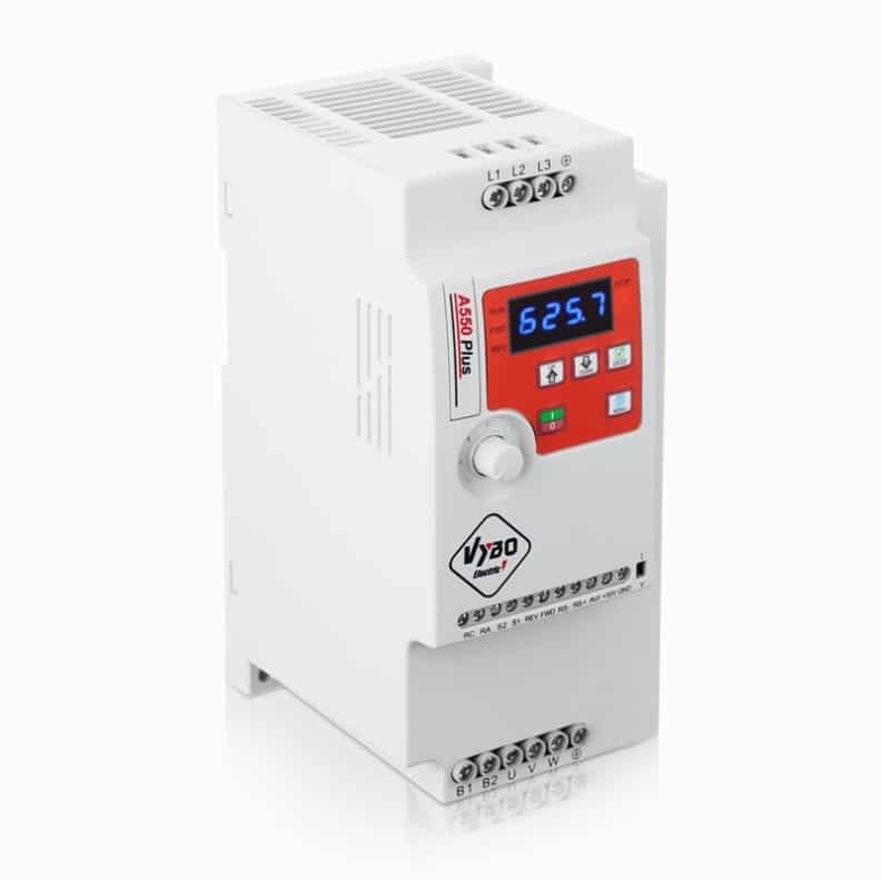 Frequenzumrichter 4kW 400V A550 Plus-4T0040 