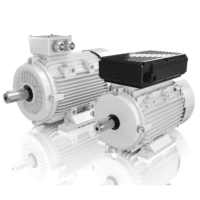 Jednofázové elektromotory 230V