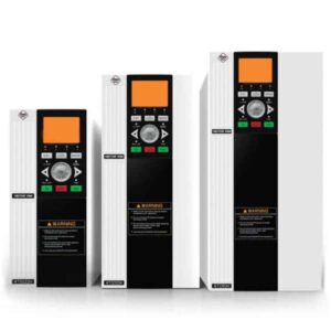 Frekvenční měniče VECTOR V560 (15-650kW)