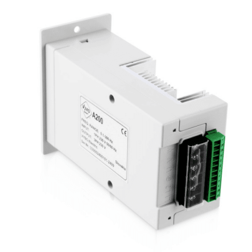 nízkonapěťoví frekvenční měniče 1,1kW A200